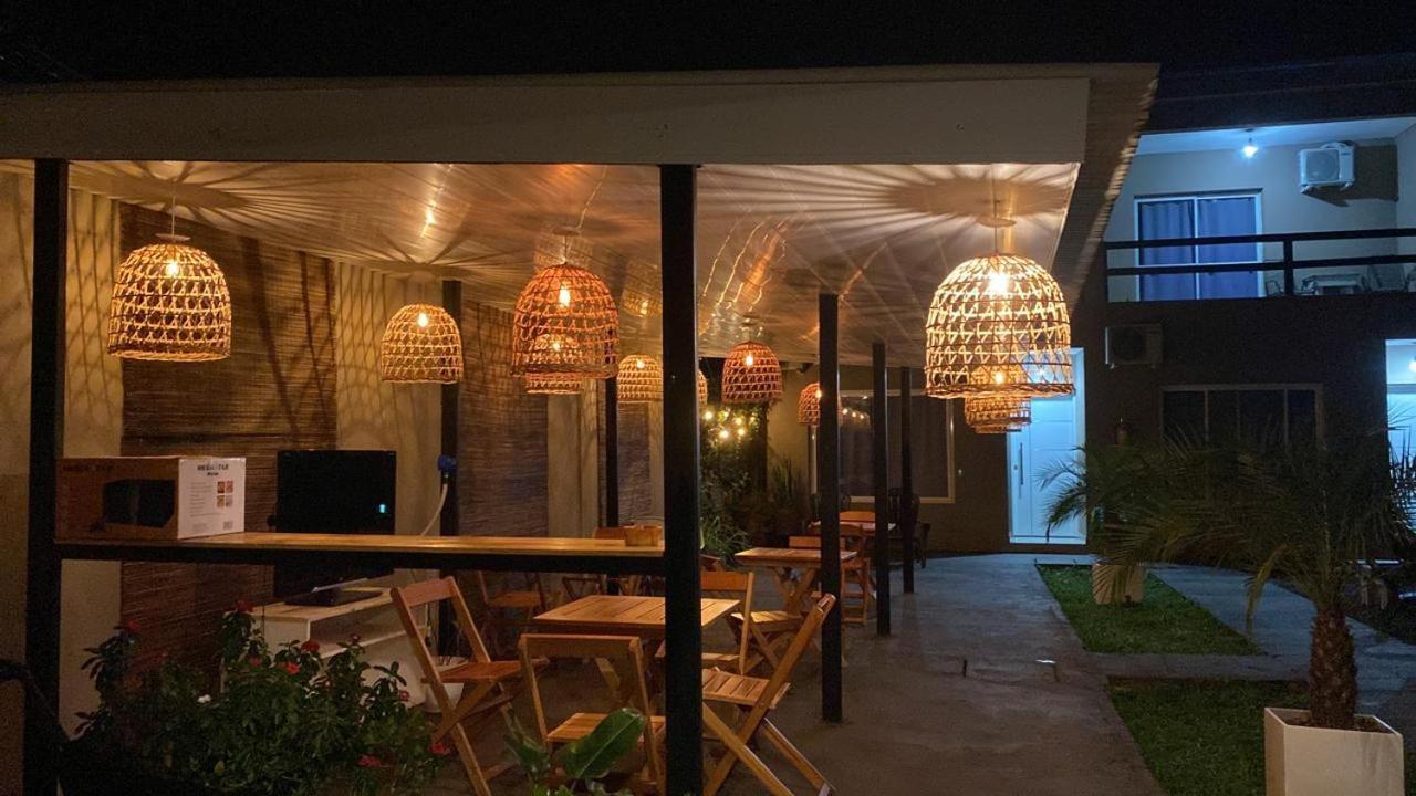 Los Lirios Puerto Iguazú Exterior foto